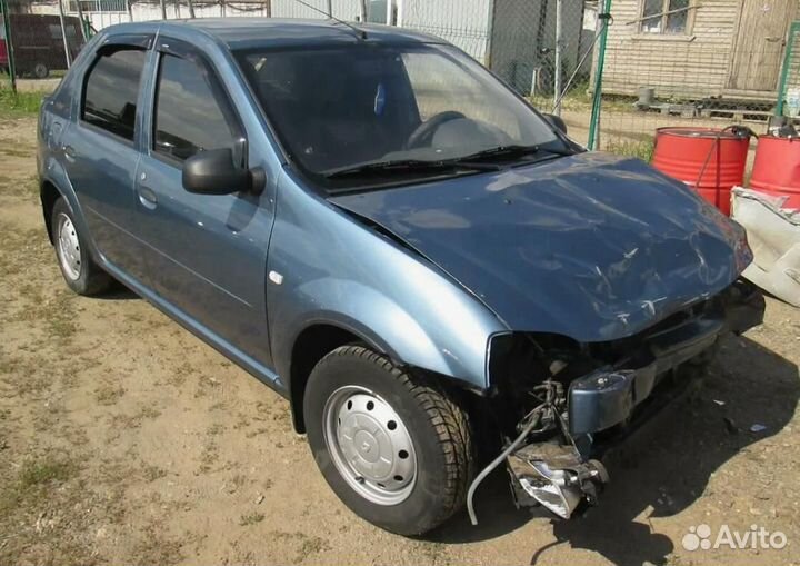 Авторазбор Renault Logan (Рено Логан). Запчасти Б