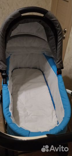 Коляска zippy 2 в 1