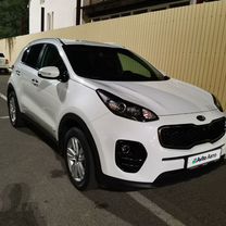 Kia Sportage 2.0 AT, 2017, 48 000 км, с пробегом, цена 2 400 000 руб.