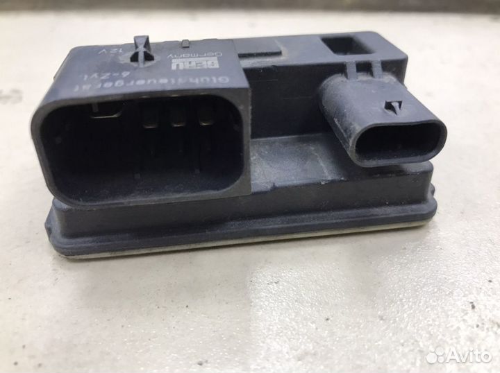 Эбу свечей накала N57 bmw F E серии