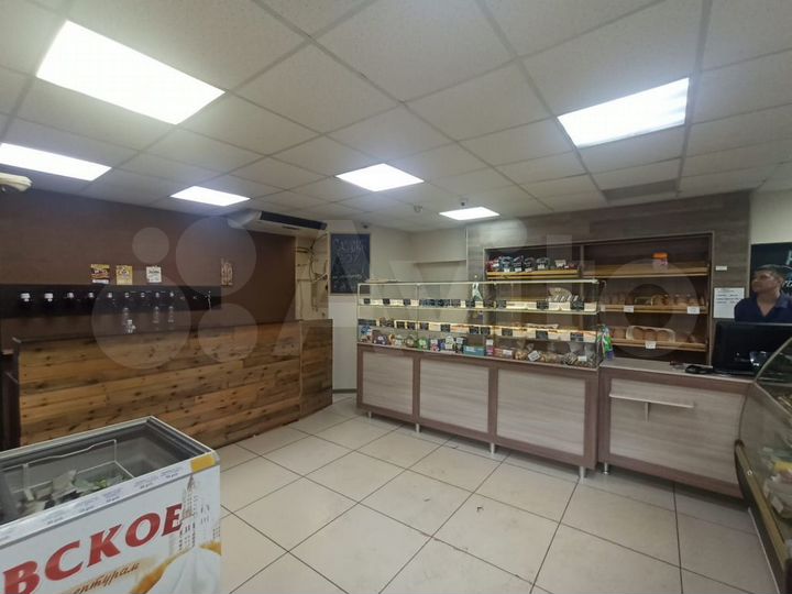 Отдельно стоящее помещение 100 кв.м