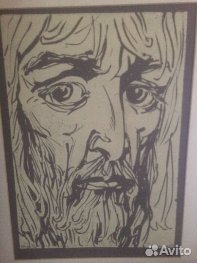 Авторская графика Фридмана Р.А.(1931-2011)