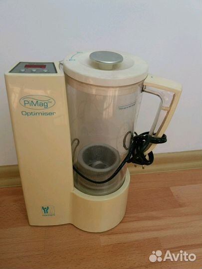 Оптимизатор для воды PiMag