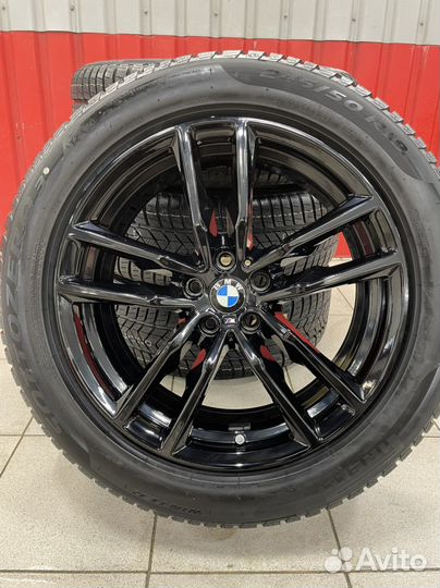 19 М стиль колес Х3 Х4 G01 G02 Новый оригинальный