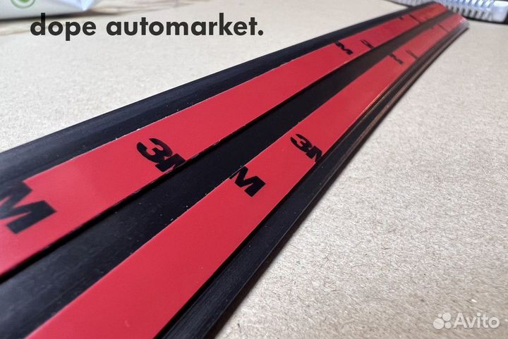 Козырек на стекло Honda Accord 8 coupe