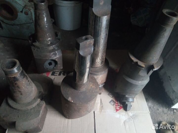 Головки расточные,тангенциальный зубомер м8 -3