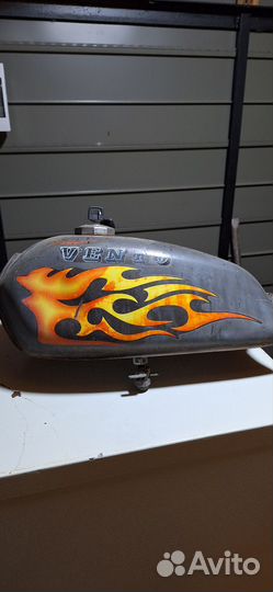 Бензобак vento