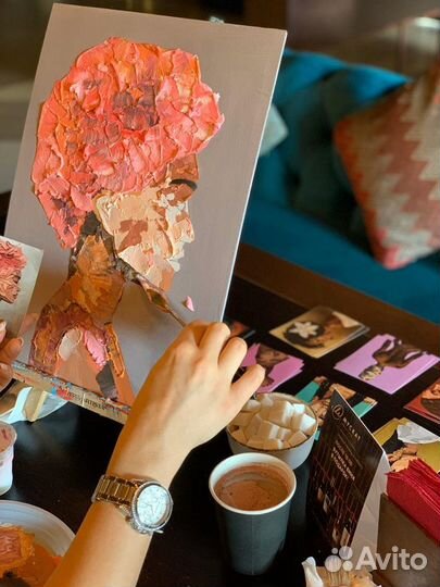 Индивидуальные уроки рисования