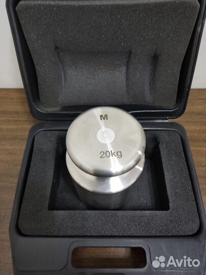 Гири калибровочные Сартогосм М -1