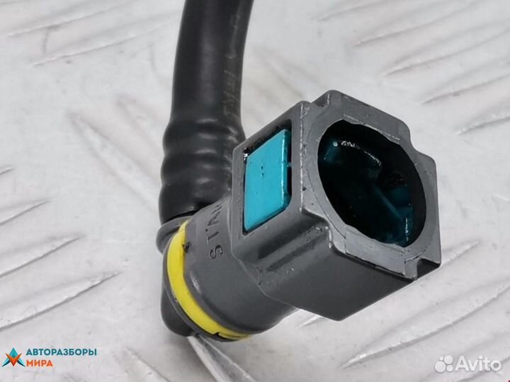 Трубка топливная Renault Clio 2 2-й рест. 2010