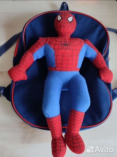 Рюкзак детский Человек Паук