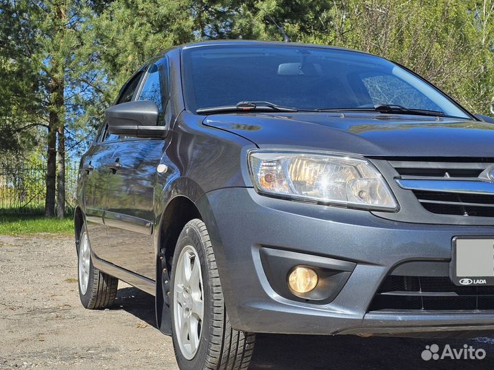 LADA Granta 1.6 AT, 2018, 99 000 км