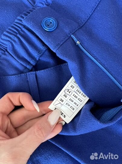 Костюм полицейского 146-152