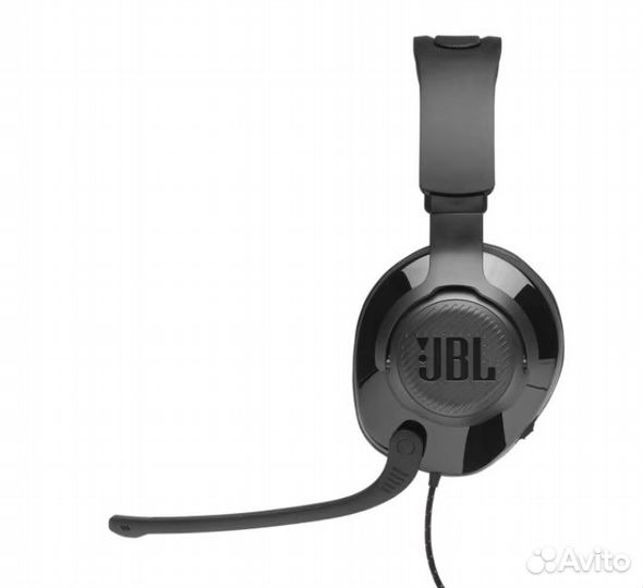 Игровые наушники JBL Quantum 200