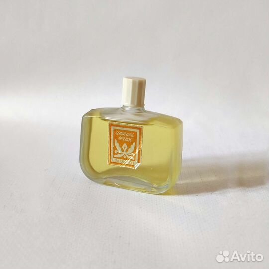 Духи одеколон Синен Очен Для Тебя винтаж СССР