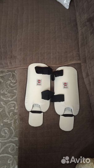 Защита голени для единоборств