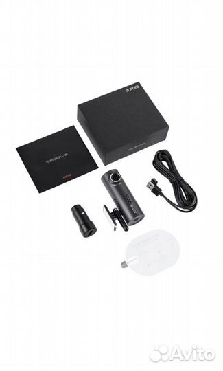 Видеорегистратор 70mai smart dash cam 1s