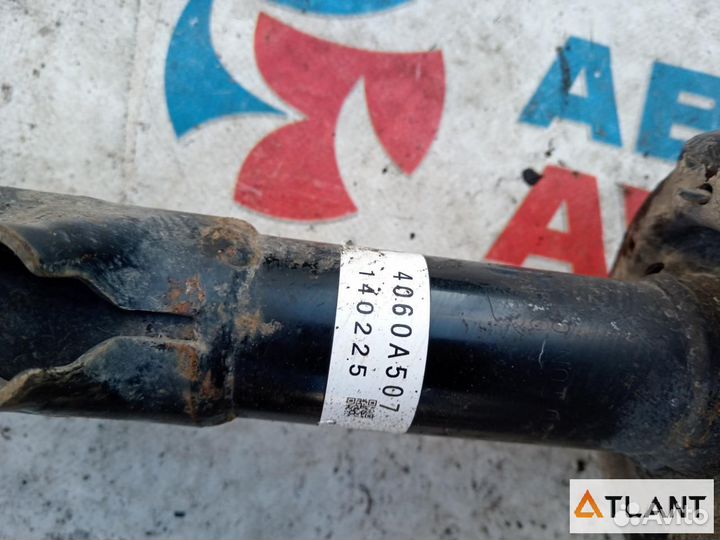 Стойка передняя левая nissan dayz roox