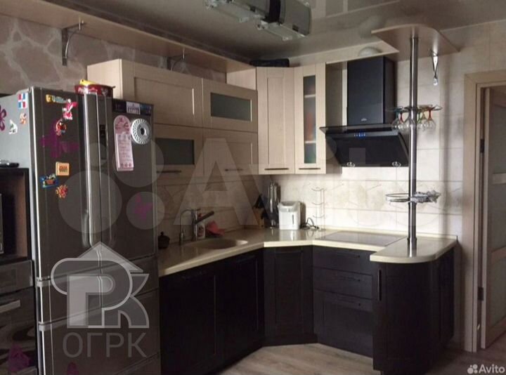 2-к. квартира, 66 м², 3/19 эт.