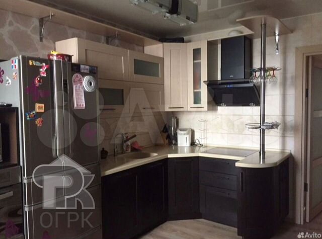 2-к. квартира, 66 м², 3/19 эт.