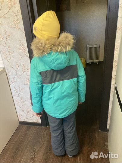 Зимний костюм