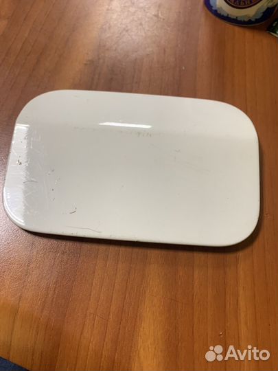 Лючок бензобака BMW 5 E60 E61 alpinweiss 3 (300) б