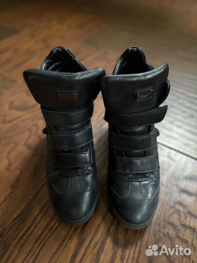 Кроссовки philipp plein