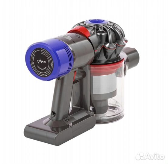 Пылесос Dyson тушка - мотор, колба, фильтры