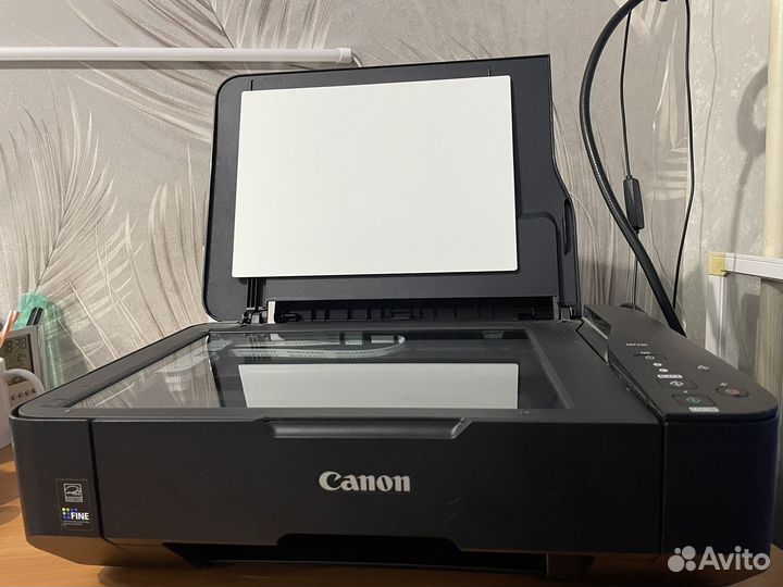 Принтер canon MP230 series