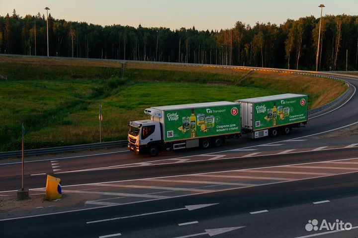 Водитель категории Е (Воронеж)