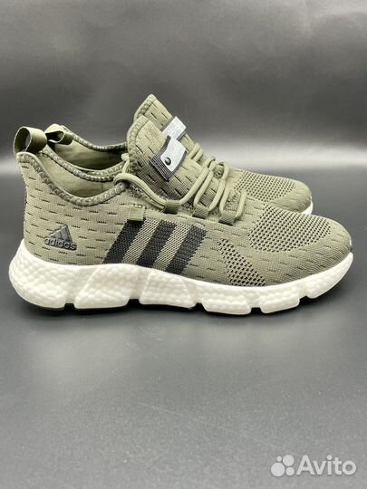 Adidas мужские кроссовки сетка