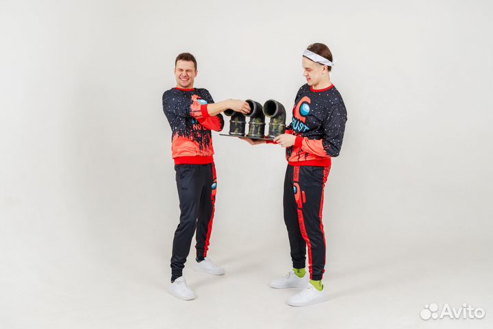 Амонгас на ваш день рождения