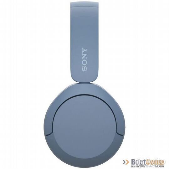 Наушники беспроводные Sony WH-CH520 Blue