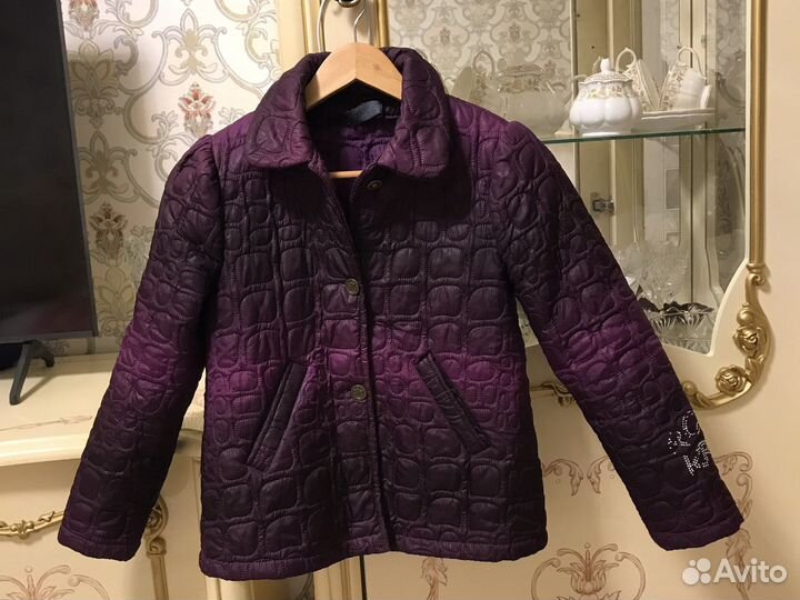 Куртка,пальто для девочки