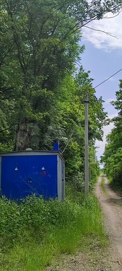 Участок 6 сот. (СНТ, ДНП)