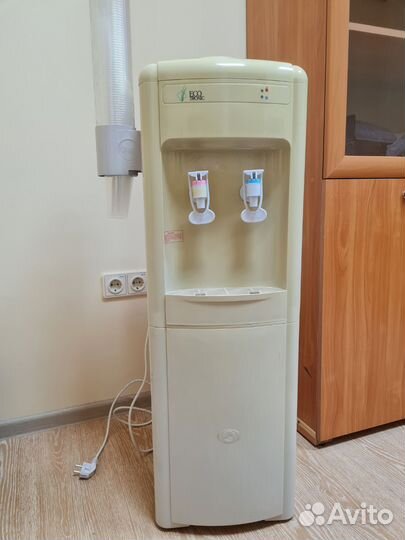 Кулер Ecotronic H1-L white