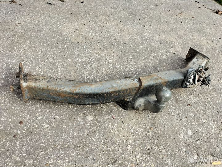 Фаркоп на Delica от Brink