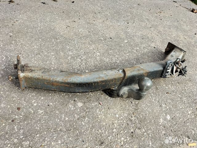 Фаркоп на Delica от Brink