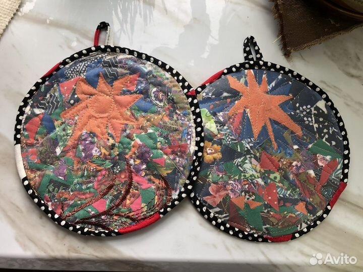 Прихватки для кухни