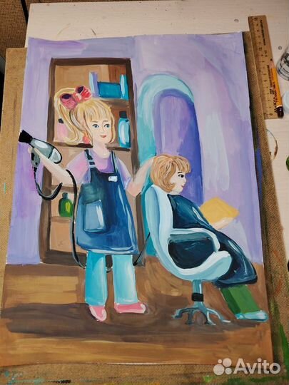 Картины для Надежды