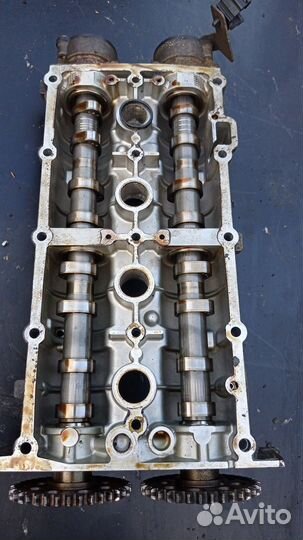 Постель распредвалов VW cfna