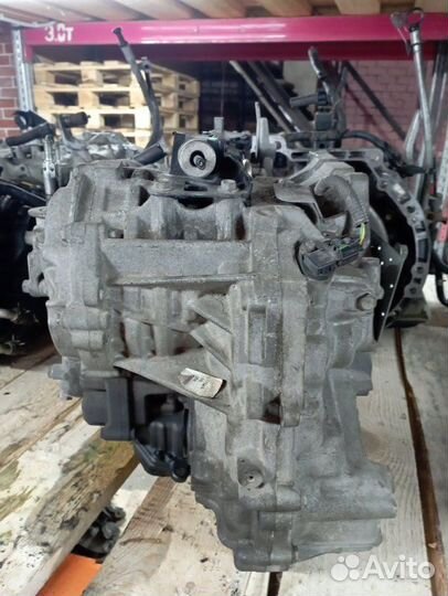 АКПП Nissan Tiida C11 HR15 2009