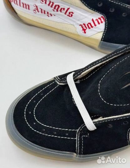 Кеды Palm angels Vans
