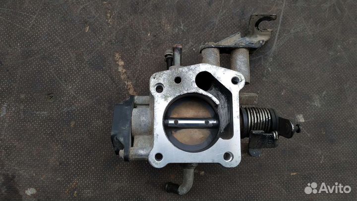 Дроссельная заслонка Киа Спектра