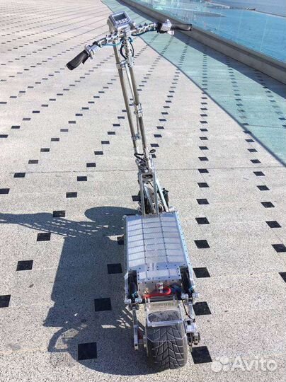 Электросамокат WTF Vostok 1 ver. 2.0