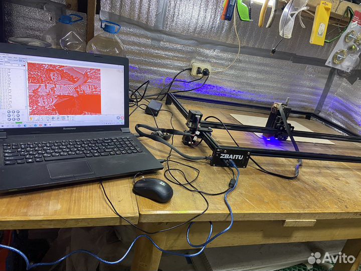 Обработка на чпу