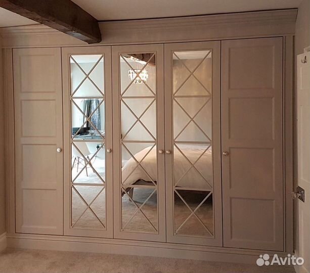 Шкафы купе на заказ