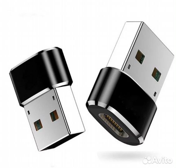 Переходник usb type c