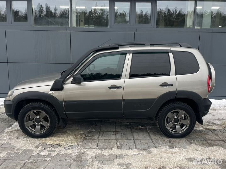 ВАЗ Niva 1.7 МТ, 2020, 108 000 км