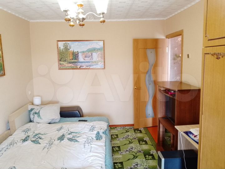 2-к. квартира, 46,4 м², 5/5 эт.